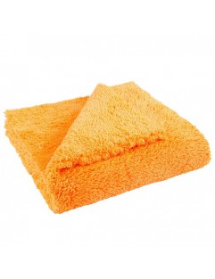 Daniel Washington Håndklæde Orange Ultra 40x40cm (Tørrehåndklæde)