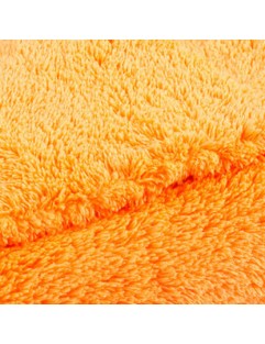Daniel Washington Håndklæde Orange Ultra 40x40cm (Tørrehåndklæde)