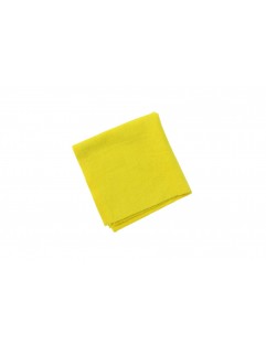 Daniel Washington Yellow Microfiber Cut Laser 40x40cm (Microfiber)