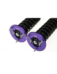 Street D2 Racing coilover suspension BMW E39 8 cyl excl. Wagon 95-03