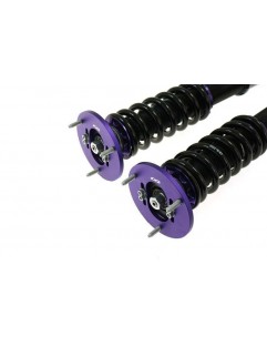 Street D2 Racing coilover suspension BMW E39 M5 98-03