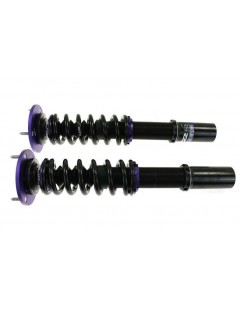 Street D2 Racing coilover suspension BMW E39 M5 98-03