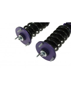 Street D2 Racing coilover suspension BMW E39 M5 98-03