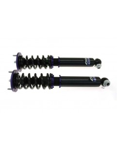 Street D2 Racing coilover suspension BMW E39 M5 98-03