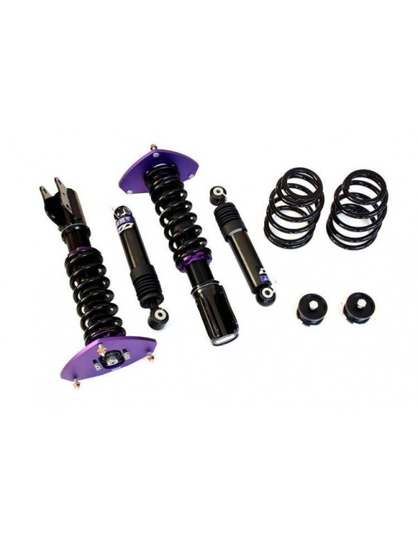 Coilover suspension Street D2 Racing FIAT COUPE 93-00