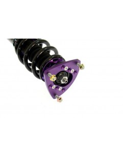 Street D2 Racing coilover affjedring FORD FOCUS ST 05-12