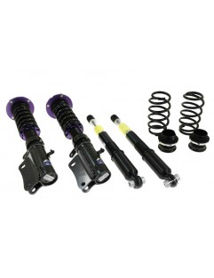 Street D2 Racing coilover suspension FORD MUSTANG 05-14