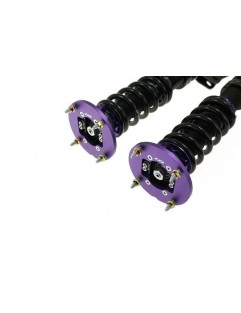 Street D2 Racing coilover affjedring FORD MUSTANG 05-14