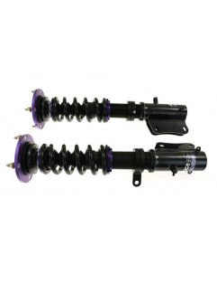 Street D2 Racing coilover affjedring FORD MUSTANG 05-14