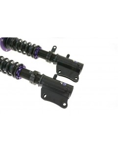 Street D2 Racing coilover affjedring FORD MUSTANG 05-14