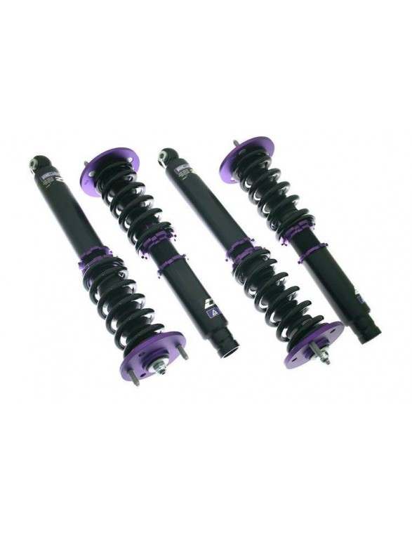 Coilover suspension Street D2 Racing HONDA ACCORD 03+