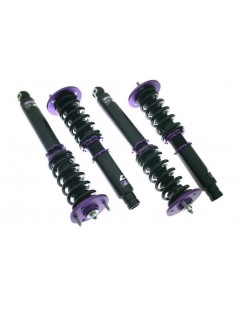 Coilover suspension Street D2 Racing HONDA ACCORD 03+