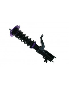 Coilover suspension Street D2 Racing HONDA Civic 01-05 3D