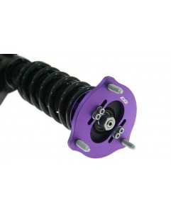 Coilover suspension Street D2 Racing HONDA Civic 01-05 3D