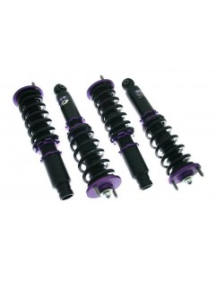 Coilover Suspension Street D2 Racing HONDA Civic 92-95 Eye