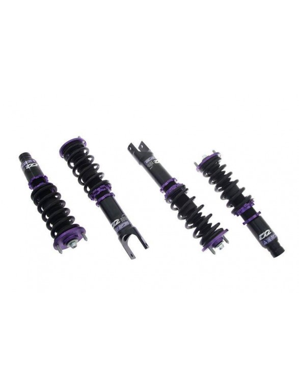 Coilover suspension Street D2 Racing HONDA Civic 92-95 Fork