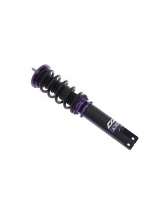 Street D2 Racing coilover affjedring HONDA Civic 96-00
