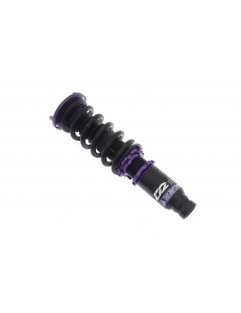 Street D2 Racing coilover affjedring HONDA Civic 96-00