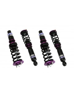 Coilover suspension Street D2 Racing HONDA CIVIC EK TWIN CAM 96-00