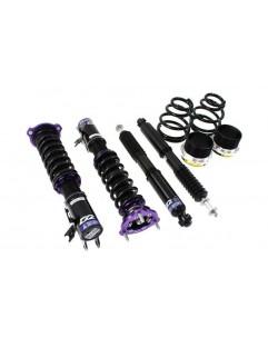 Street D2 Racing Coilover Suspension HONDA CIVIC FD1 (OE Rr Separeret) 06-11