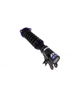 Street D2 Racing Coilover Suspension HONDA CIVIC FD1 (OE Rr Separeret) 06-11