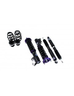 Street D2 Racing Coilover Suspension HONDA CIVIC TYPE-R FN2 (OE Rr Separated) 07-11