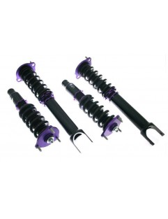 Coilover suspension Street D2 Racing HONDA PRELUDE 96-01