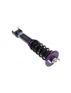 Street D2 Racing Coilover Suspension HONDA PRELUDE BA4 / 5/7 87-91