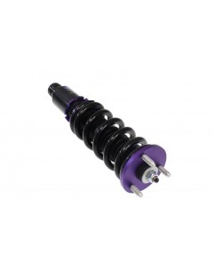 Street D2 Racing Coilover Suspension HONDA PRELUDE BA4 / 5/7 87-91