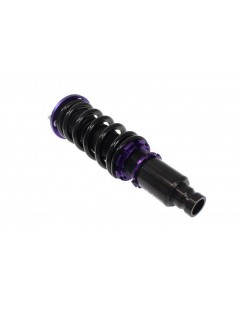 Street D2 Racing Coilover Suspension HONDA PRELUDE BA4 / 5/7 87-91