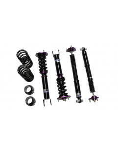 Coilover suspension Street D2 Racing LEXUS GS 200t / 250/350 13+