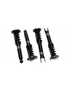 Coilover suspension Street D2 Racing LEXUS GS 300/400 93-97