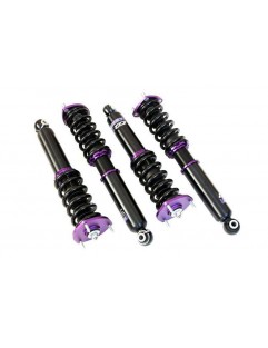 Coilover suspension Street D2 Racing LEXUS IS200 / 300 GXE10 / JCE10 98-05