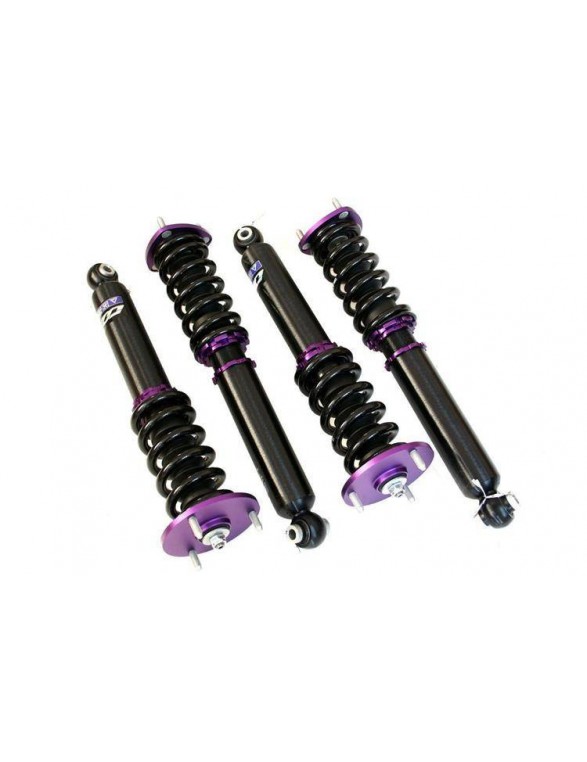 Coilover suspension Street D2 Racing LEXUS IS250 / 350 GSE20 / GSE21 05-12