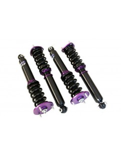 Coilover suspension Street D2 Racing LEXUS IS250 / 350 GSE20 / GSE21 05-12