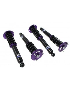 Street D2 Racing LEXUS LS 400 coilover suspension (UCF 10/11) 89-94