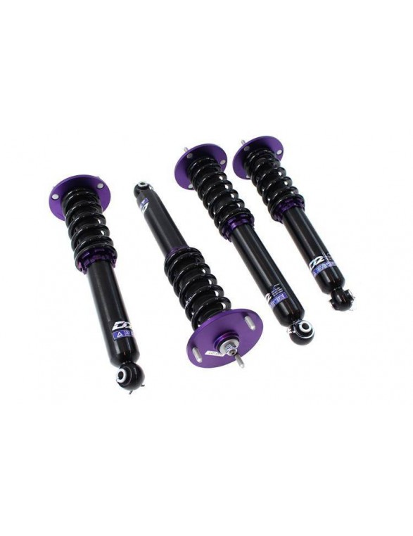 Coilover suspension Street D2 Racing LEXUS LS 400 (UCF 20) 94-00