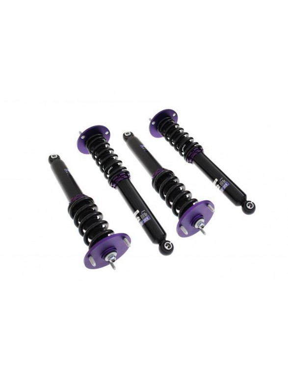 Street D2 Racing LEXUS LS 430 coilover suspension (UCF 30) 00-06