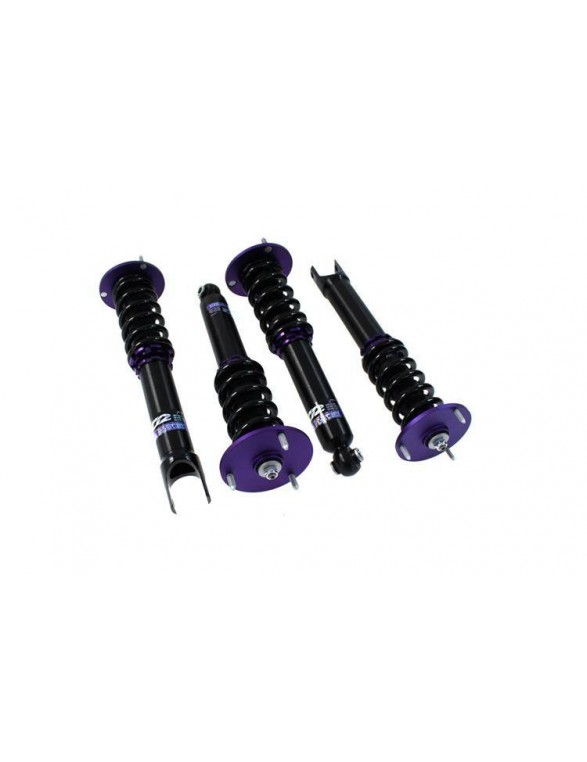 Coilover suspension Street D2 Racing LEXUS SC 300/400 SOARER 91-00