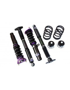 Street D2 Racing MAZDA 3 MPS 03-09 coilover suspension