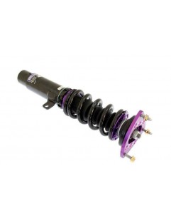 Street D2 Racing MAZDA 3 MPS 03-09 coilover suspension