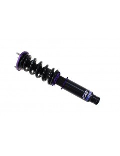 Coilover kit Street D2 Racing MAZDA 6 (NON MPS) 02-08