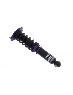 Street D2 Racing coilover suspension MAZDA MX-5 MIATA / ROADSTER 98-05