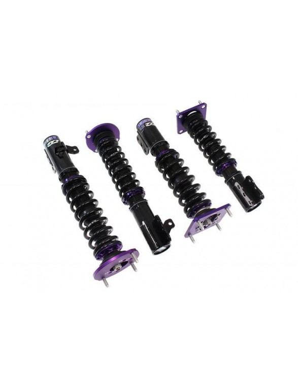 Street D2 Racing MAZDA MX-6 92-98 coilover suspension