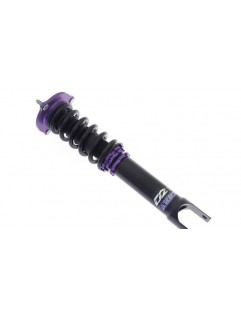 Street D2 Racing coilover suspension MAZDA RX8 SE3P 09-08