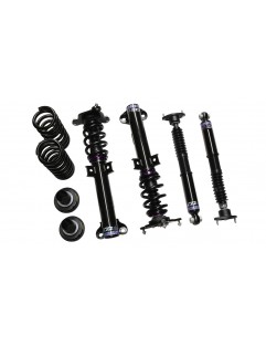 Coilover suspension Street D2 Racing MERCEDES BENZ CLS C218 4/6 CYL 11+