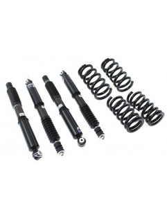 Coilover suspension Street D2 Racing MERCEDES BENZ SLK R170 4/6 CYL 96-04