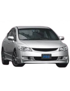 Frontspreder Honda Civic VIII 06 (PU)