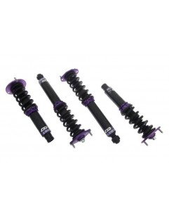 Coilover suspension Street D2 Racing MITSUBISHI ECLIPSE 95-00