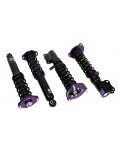 Coilover suspension Street D2 Racing MITSUBISHI FTO 94-97